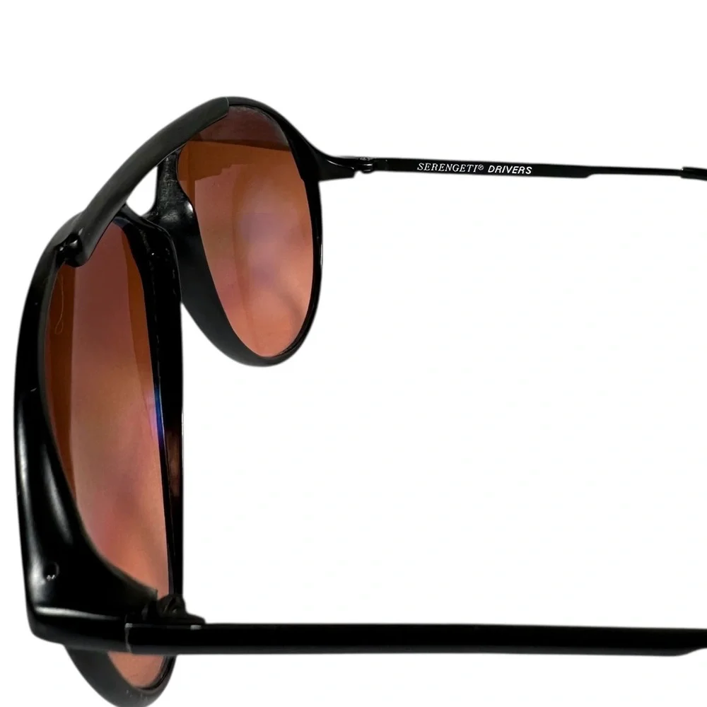 SERENGETI Vintage Drivers aviator sunglasses